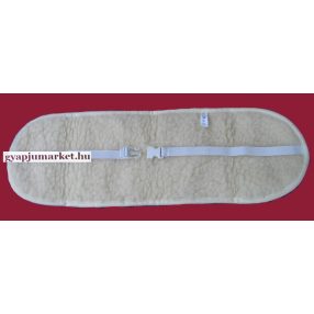 Gyapjú derékmelegítő (Vesemelegítő)