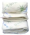 Bárány merino gyapjú garnitúra ALOE VERA MINTÁS (derékalj, takaró, párna) 600/520g/m2 Bárány merino gyapjú garnitúra ALOE VERA MINTÁS (derékalj, takaró, párna) 600/520g/m2