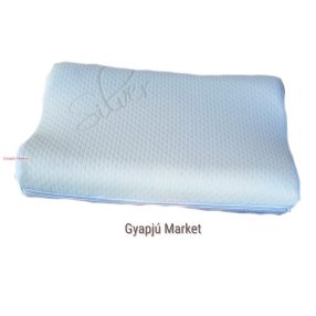   Memory párna (Anatómiai) ezüstszálas (Silver Protect)  huzattal 