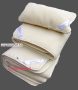 Bárány merino gyapjú ágynemű garnitúra  (derékalj, takaró, párna) 520g/m2