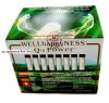 Q10 POWER WELLhappyNESS étrend-kiegészítő 1 doboz (30 db flakon) Flakononként 30mg Q10 koenzim! Q10 POWER WELLhappyNESS étrend-kiegészítő 1 doboz (30 db flakon) Flakononként 30mg Q10 koenzim!