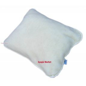 KASMÍR gyapjú kispárna 40*50 cm (650 gr/m2)