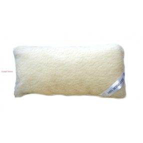 Merino gyapjú párna 40x80 cm 450 gr/m2