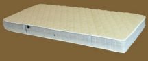 Ortopéd vákum matrac, ágybetét (90x200x16 cm) 
