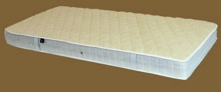 Ortopéd vákum matrac, ágybetét (90x200x16 cm) 