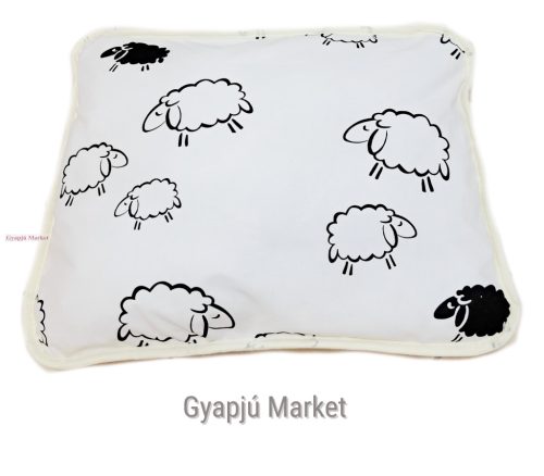 Gyapjú-pamut kispárna BARIKÁS